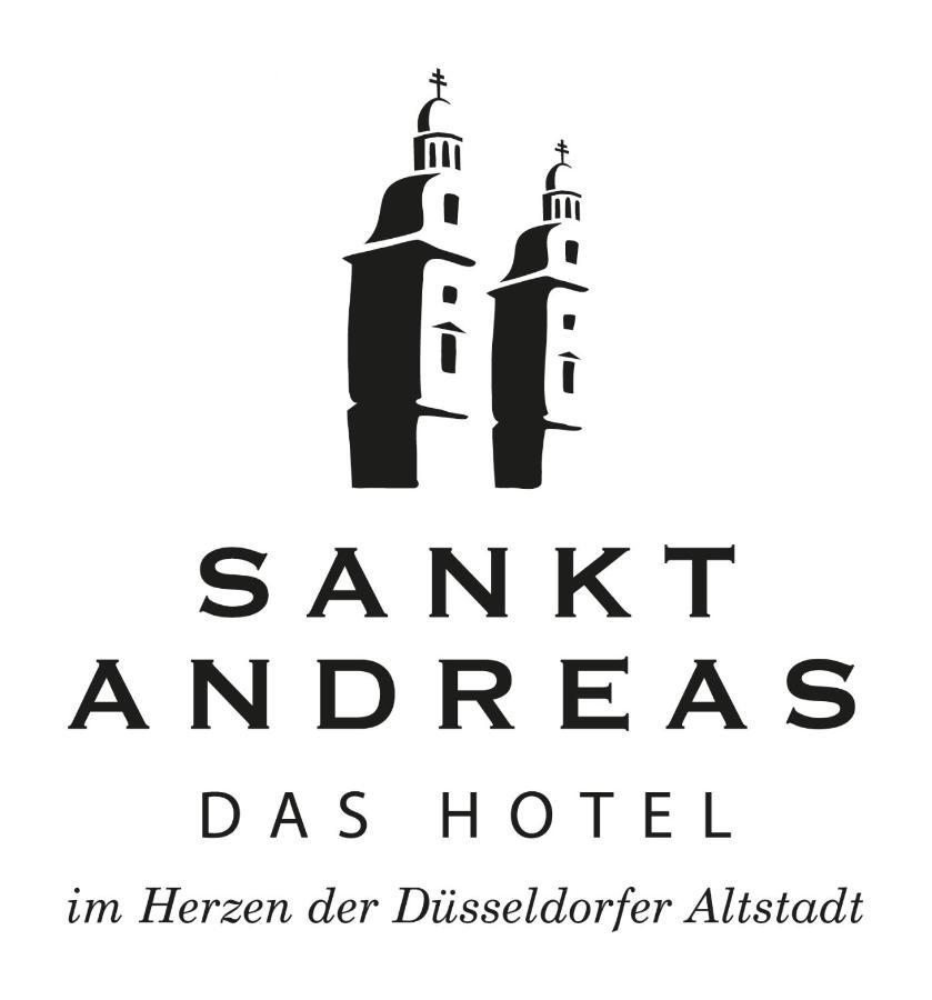 Sankt Andreas 호텔 뒤셀도르프 외부 사진