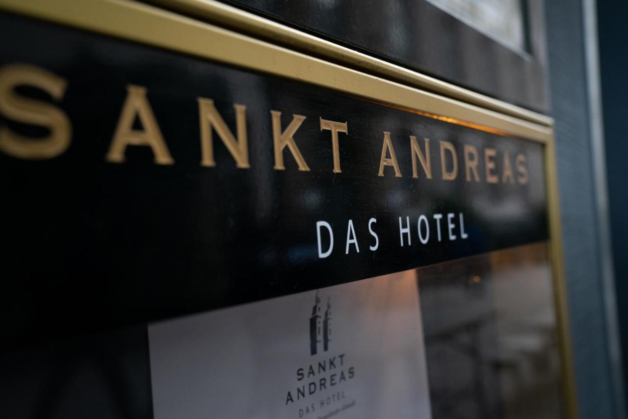 Sankt Andreas 호텔 뒤셀도르프 외부 사진